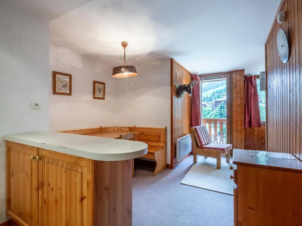 Duplex Charmant Pres Du Centre Et Des Pistes, Avec Balcon Sud, Parking Et Wifi Inclus - Fr-1-694-39 Val-d'Isere Apartment
